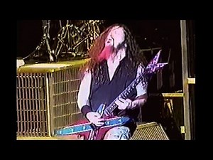 Pantera - Live in Detroit, MI (2000) [720p60fps Upscale]