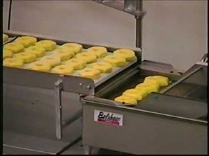 BELSHAW MK VI donut production system