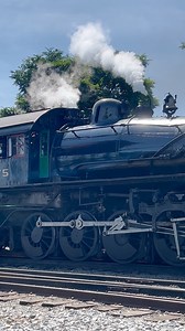 Steam train No 475. #STEAM #steamtrain #train #trains | Train Lovers
