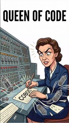 How Grace Hopper Changed Computing Forever