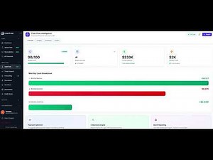AI Financial Analysis: From Chaos to Clarity in Minutes | InsightBridge