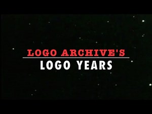 Logo Years - March 16, 1995