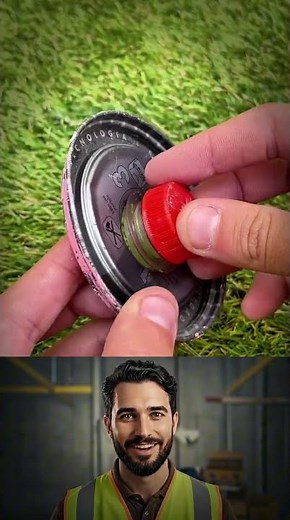 💡🎨 TRUCO ÉPICO para botes de pintura #Hack