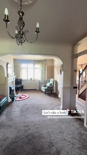 Gresham Drive guide price £450,000 — 3-bed family home