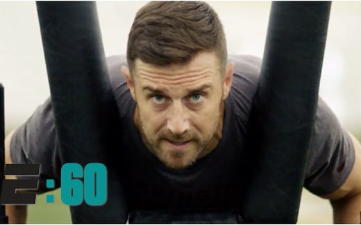 橄榄球纪录片《11号计划-Alex Smith的故事》