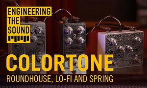 Colortone Pedals: New boutique pedals from Sydney