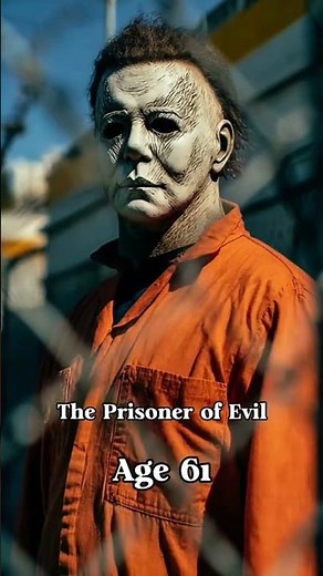 The Evolution of MICHAEL MYERS 🔪 From Silent Boy to Unstoppable Evil