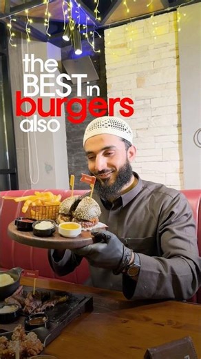 The best steakhouse in madinah | Redston