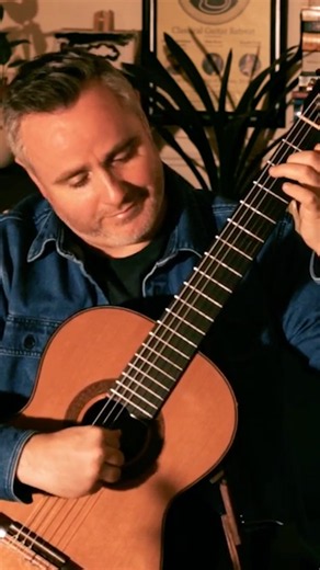 Study by Peter McAllister #guitar #music #matthewmcallister
