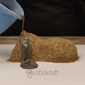 90K views · 96 reactions | DIY concrete fountain you have never seen  #fountain #concrete | RusticKraft | Facebook