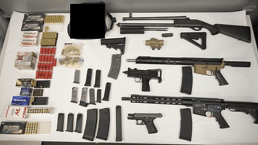 Major gang crackdown in California leads to multiple arrests