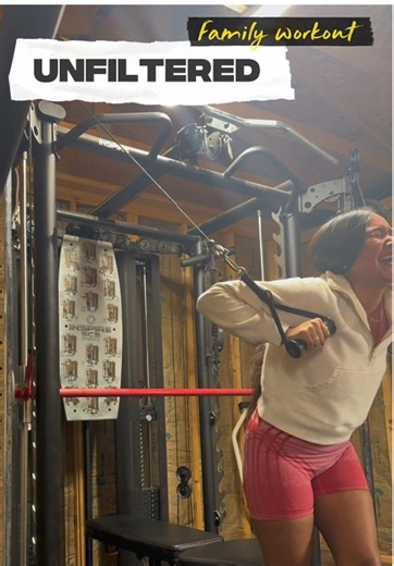 Family Workouts Day One: A Fun Fitness Journey