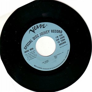 Irene Reid - I'm Too Far Gone To Turn Around