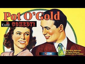 Pot O' Gold | Jimmy Stewart, Paulette Goddard | Full Movie