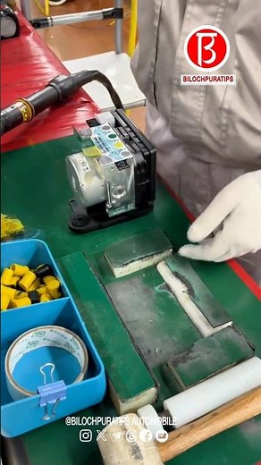 Episode 38 | How to install the ABS pump