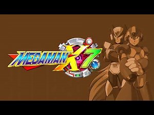 Cyber Geometry (Cyber Field - Snipe Anteator Stage) - Mega Man X7 Music Extended