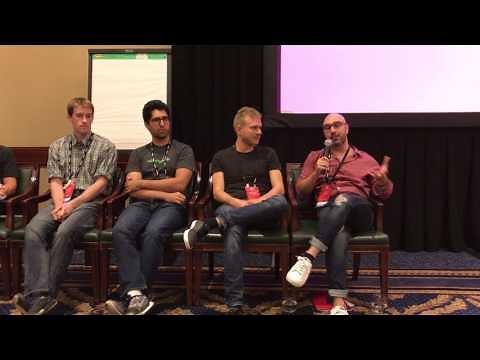 Udemy Live 2017: Teaching Tech Panel