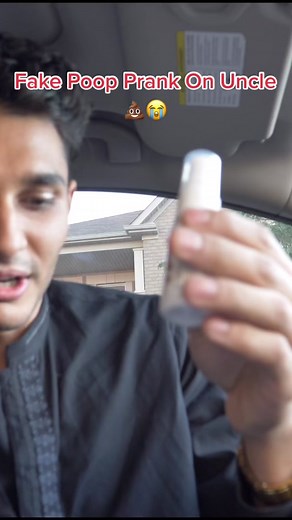 Uncle got mad 😡 #fyp #pakistani #indian #prank #desitiktok #brown #funny #brownuncle