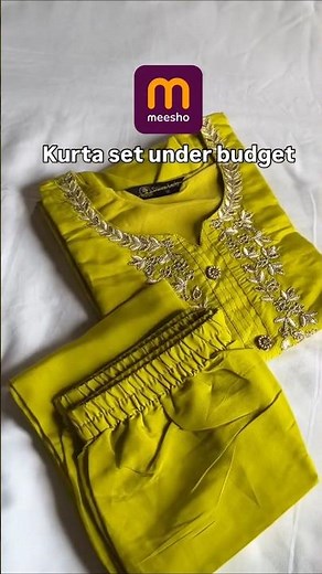 Meesho Budget kurtaset collection #trendingshorts#shorts#meesho#kurtaset#kurtasets#kurta#kurtiset#yt