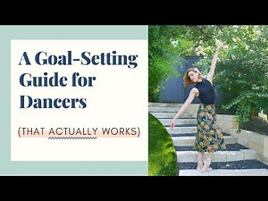 A POWERFUL Goal Setting Process for Ballet Dancers that ACTUALLY WORKS! | TwinTalksBallet