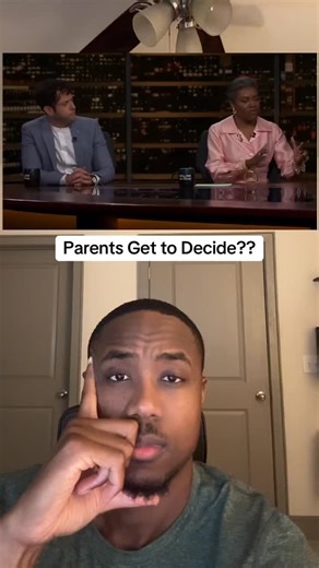 “I’m a parent all day. I get to decide what happens in my child’s life — not you, not the government, not anybody. I don’t co-parent.” She’s not wrong. Pay attention. Especially if you’re in Virginia. | Jeffery Mead