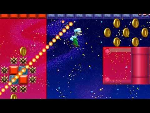 20000+ Expert Endless Clears 🔥 Super Mario Maker 2 #138