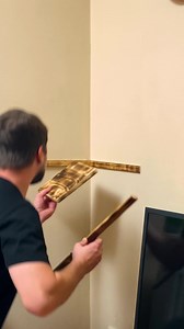 Floating DIY Corner Shelf | Survival Island