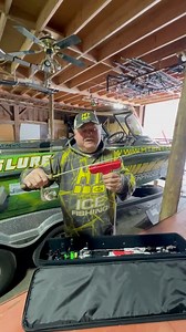 1.6K views · 14 reactions | 閭Coot’s Chip Clip Tip by HT Enterprises Inc ‼️ 流 #htenterprises #icefishing #htent #htice #icefish #fishing #ice #hardwater #ht #fishin #teamht #letsgofishing #fishin #fishon #protip #rodlocker #cootslures | Coots Lures | Facebook