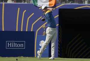How does Rory Mcllroy hit it so far? Analysing the power source of the ace golfer