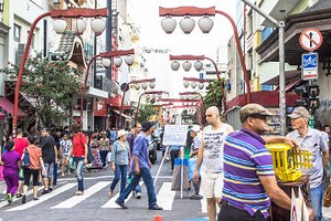 Imigração no Brasil - Escola Kids