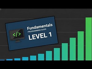 Programming Fundamentals Explained | Learn Coding Basics in 12 Minutes for Beginners! 💻🔥