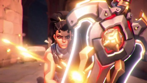 Overwatch 2 - Official Vendetta: New Hero Gameplay Trailer