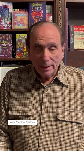 R.L. Stine Mcfadden Lecture 2026 at The Indianapolis Public Library