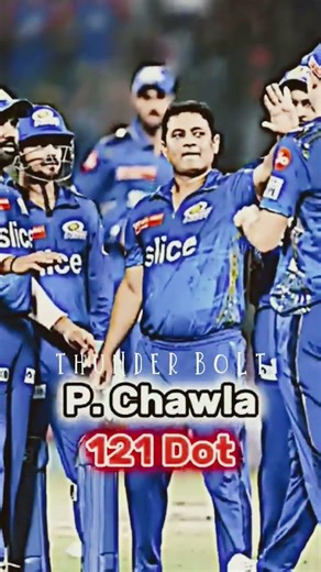 most bowled dot balls #cricketshorts #ipl