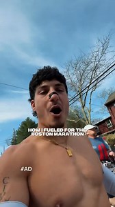 CLIF helps you stay energized so you can focus on setting your PR - fueling up for a marathon has never been simpler. | CLIF Bar