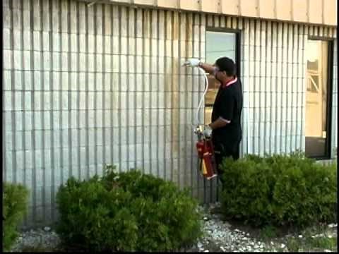 ACE Sandblasting - Soda Blasting Equipment