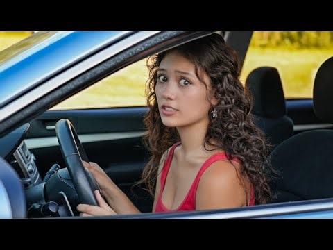 Taking My Driving Test…