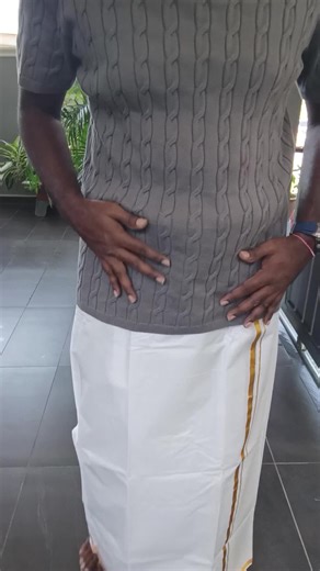 Instant White Vasthi: Traditional Tamil Attire Tips