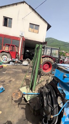 MASEIF-F TRAKTOR SERVICE on TikTok
