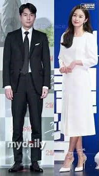 Kim Tae Hee And Jung Woo Sung//The Restless 2006
