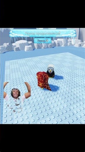 Can Anyone Repeat This Move? | Roblox Knockout