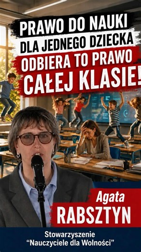 Szkoły jak przedszkola?