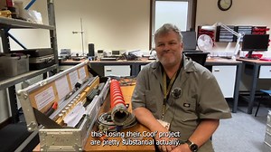 6.4K views · 76 reactions | A team of researchers is making final preparations for a trip to Mount Everest in Nepal next month to explore why the ice on one of the mountain’s most iconic glaciers is so close to the melting point. ️ More: https://tinyurl.com/3f79y7fj | Aberystwyth University | Facebook