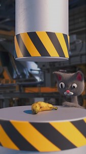 110K views · 6.4K reactions | Satisfying press | Noodle and Bun | Facebook