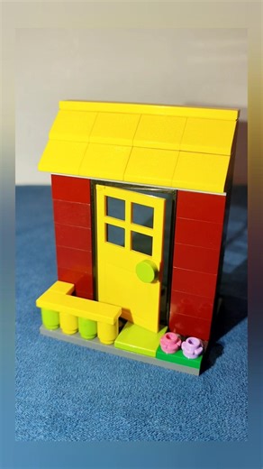 Lego House 🏠 ( Lego Easy Build)