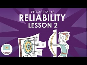Reliability in Physics - High School Physics Skills Lesson 2