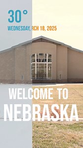 In Nebraska, what a difference a day makes. | City of Papillion - Municipal Government