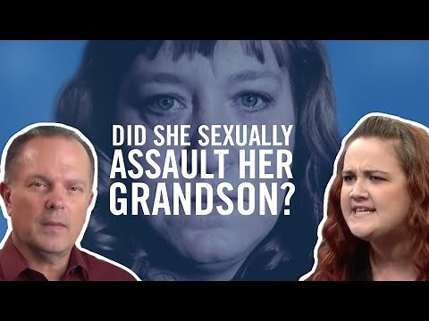 Abuse: All Signs Point to Grandma! | Steve Wilkos | Season 13