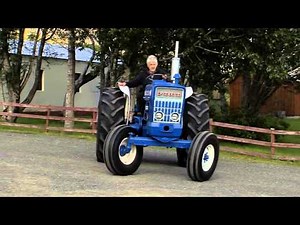 FORD 5000 1972 Hoffelli