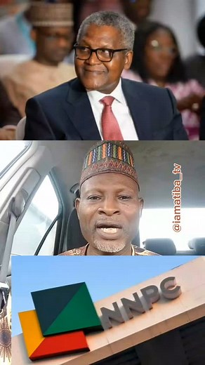 NNPC refineries may never work again - Dangote #atiba | Atiba Media Concept